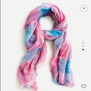 J Crew scarf